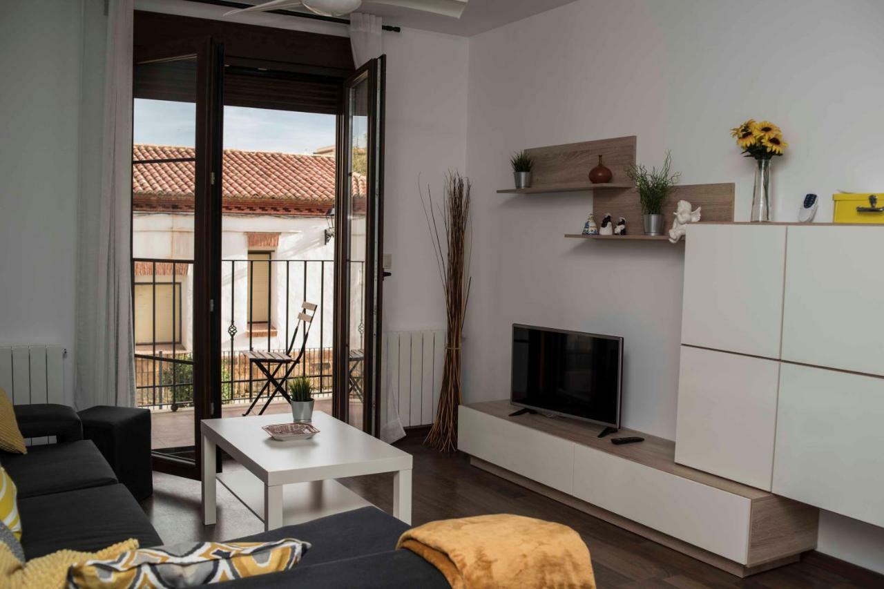 La Magacen. Apartment Mora de Rubielos Exterior photo