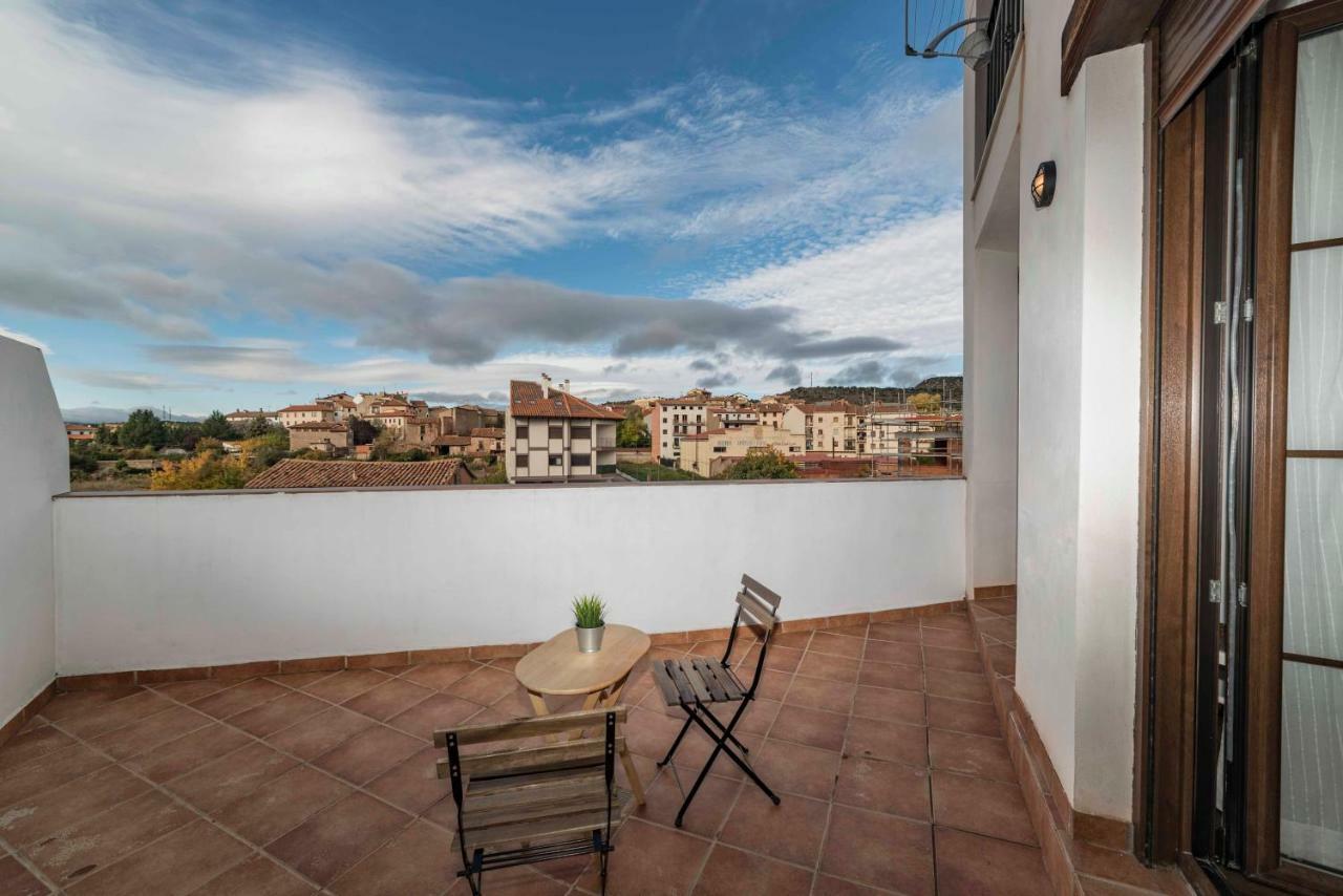 La Magacen. Apartment Mora de Rubielos Exterior photo